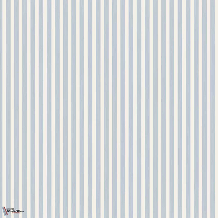 Closet Stripe-Behang-Tapete-Farrow & Ball-:iLulworth Blue-Rol-ST360-Selected Wallpapers