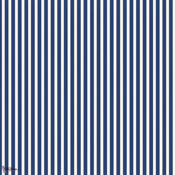 Closet Stripe-Behang-Tapete-Farrow & Ball-Blue-Rol-ST364-Selected Wallpapers