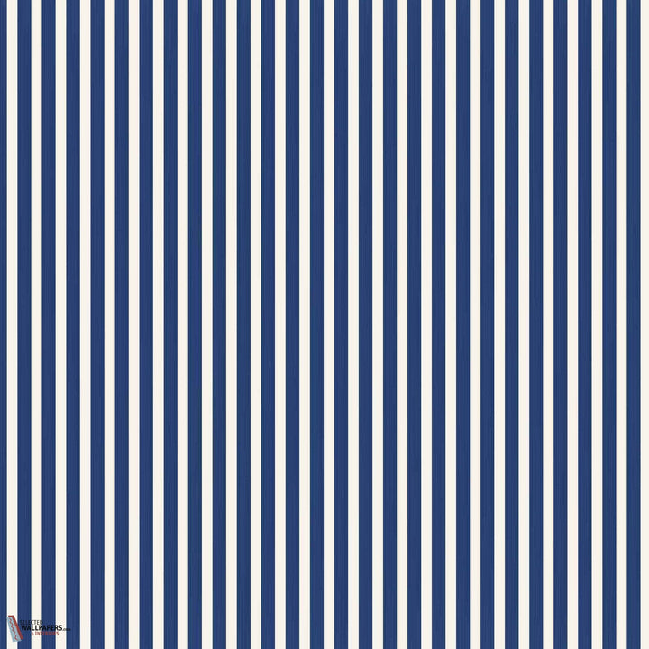 Closet Stripe-Behang-Tapete-Farrow & Ball-Blue-Rol-ST364-Selected Wallpapers