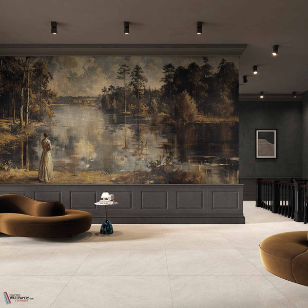 Contemplation behang-Tecnografica-wallpaper-tapete-Selected-Wallpapers-Interiors