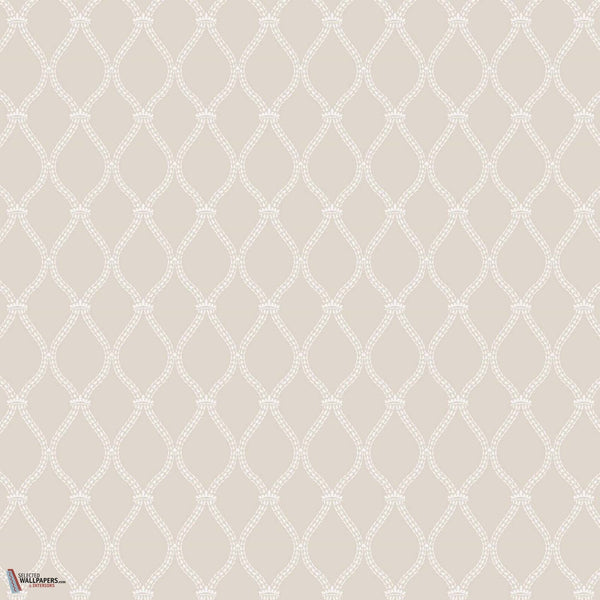 Crivelli Trellis-Behang-Tapete-Farrow & Ball-Pointing-Rol-BP3103-Selected Wallpapers