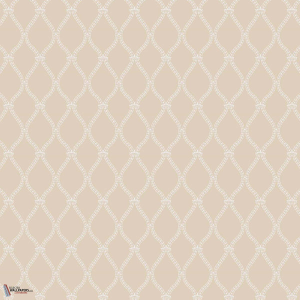 Crivelli Trellis-Behang-Tapete-Farrow & Ball-Joa's White-Rol-BP3104-Selected Wallpapers