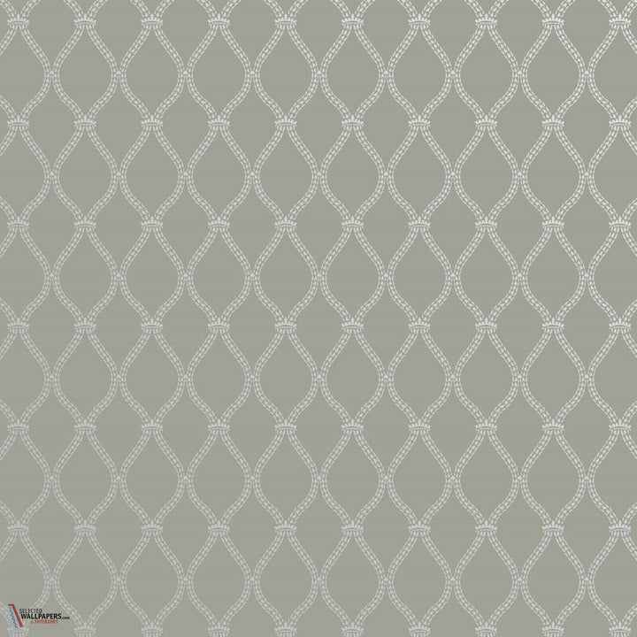 Crivelli Trellis-Behang-Tapete-Farrow & Ball-Bespoke Silver-Rol-BP3107-Selected Wallpapers