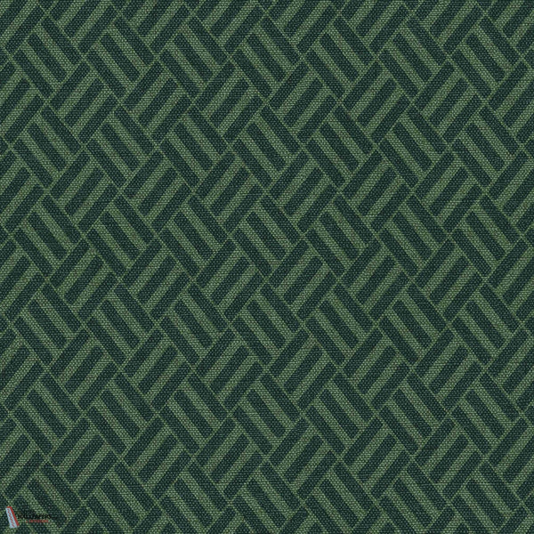 Crosshatch behang-Coordonne-wallpaper-tapete-Emerald-Non Woven-Selected-Wallpapers-Interiors