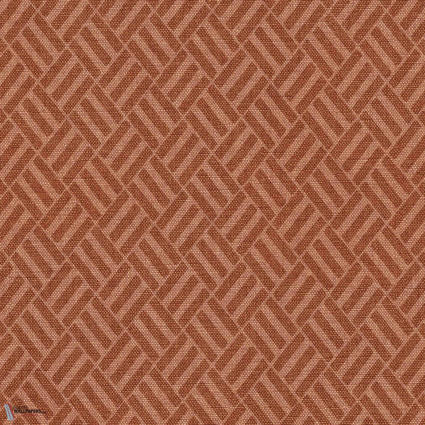 Crosshatch behang-Coordonne-wallpaper-tapete-Redwood-Non Woven-Selected-Wallpapers-Interiors