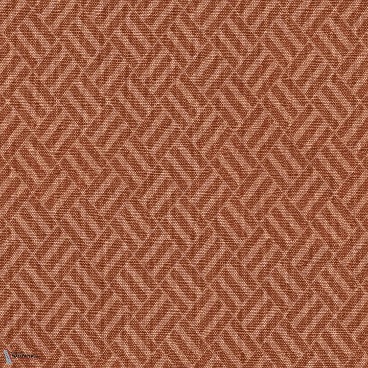 Crosshatch behang-Coordonne-wallpaper-tapete-Redwood-Non Woven-Selected-Wallpapers-Interiors