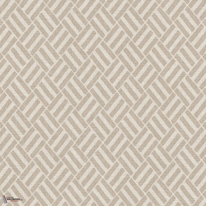 Crosshatch behang-Coordonne-wallpaper-tapete-Cotton-Non Woven-Selected-Wallpapers-Interiors