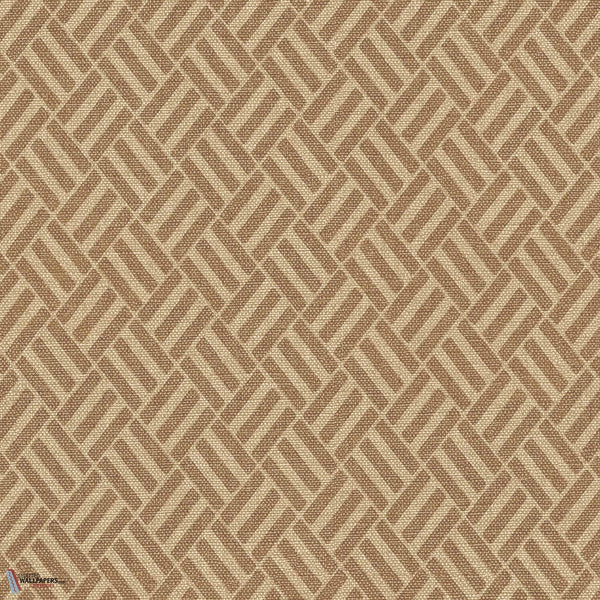 Crosshatch behang-Coordonne-wallpaper-tapete-Sand-Non Woven-Selected-Wallpapers-Interiors