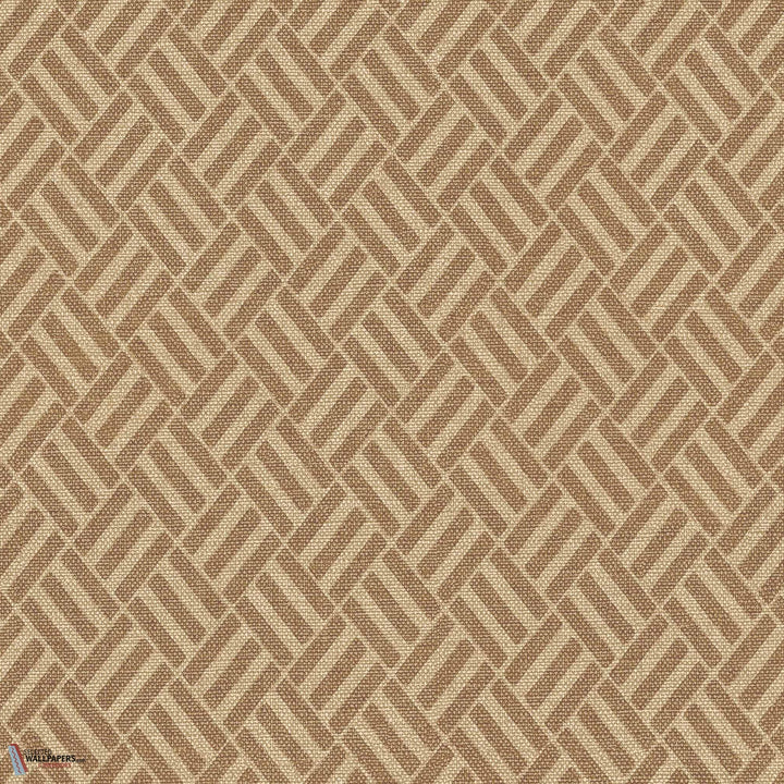 Crosshatch behang-Coordonne-wallpaper-tapete-Sand-Non Woven-Selected-Wallpapers-Interiors