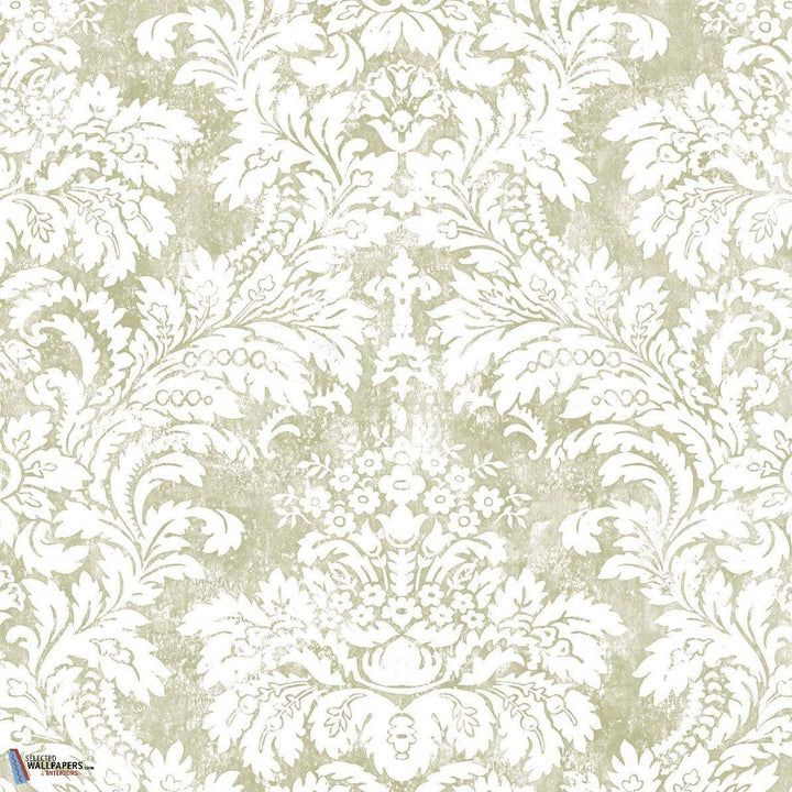 Damask-Behang-Tapete-Texam-Vanilla Custard-Meter (M1)-MS31-Selected Wallpapers