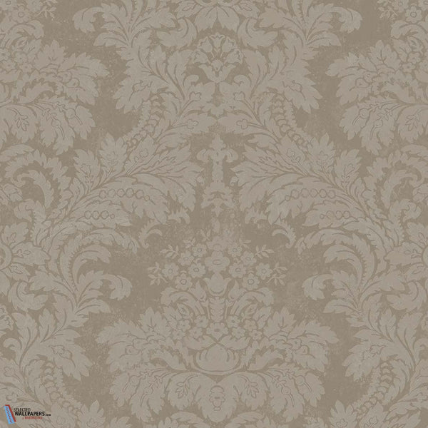 Damask-Behang-Tapete-Texam-Beige Royal-Meter (M1)-MS34-Selected Wallpapers