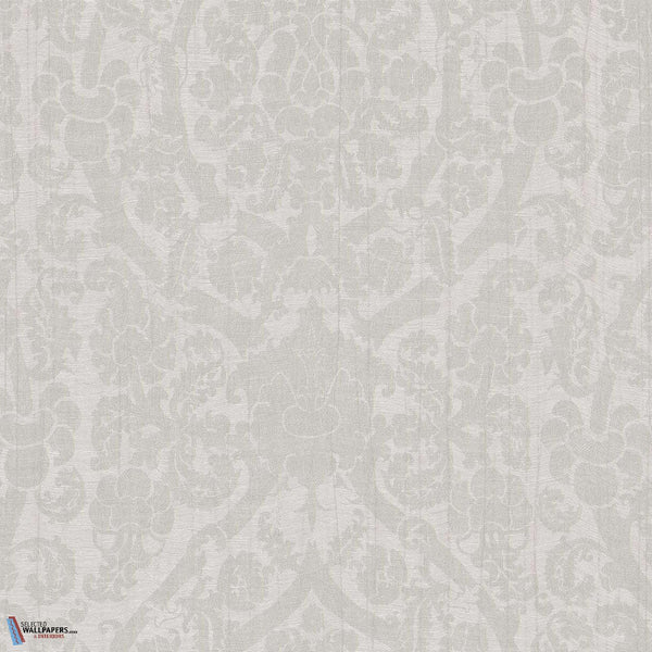 Damask-Behang-Tapete-Texam-Edel Weiss-Meter (M1)-OG12-Selected Wallpapers