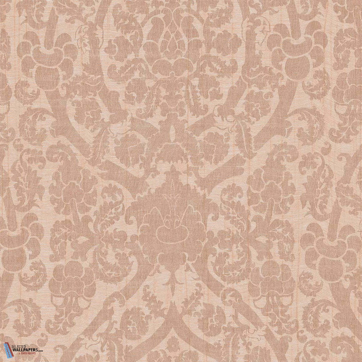 Damask-Behang-Tapete-Texam-Brown Eyes-Meter (M1)-OG14-Selected Wallpapers