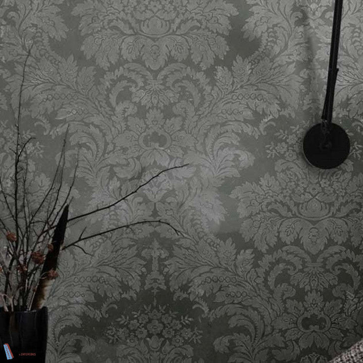 Damask-Behang-Tapete-Texam-Selected Wallpapers