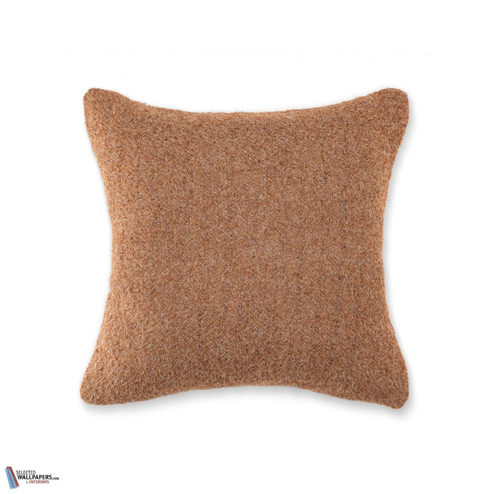 Decke Kussen-Mind the Gap-Kissen-Cushion-Brown-50 x 50 cm-Selected Interiors