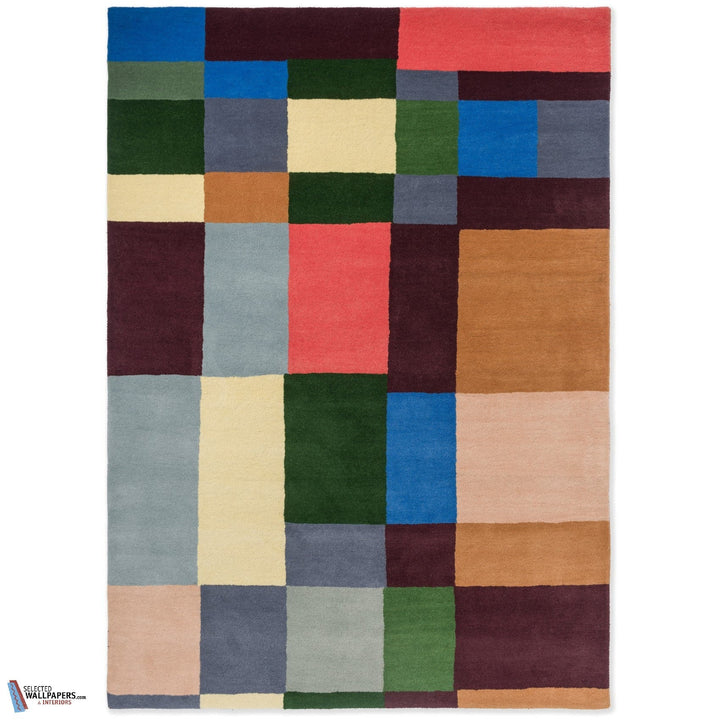 Decor Beat vloerkleed-Vloerkleed-Rug-Teppich-Brink & Campman-Kaleidoscope-140 x 200 cm-094809140200-Selected Interiors