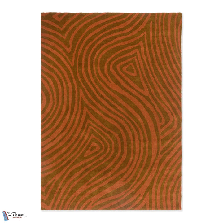 Decor Groove vloerkleed-Vloerkleed-Rug-Teppich-Brink & Campman-Burnt Orange-140 x 200 cm-097703140200-Selected Interiors