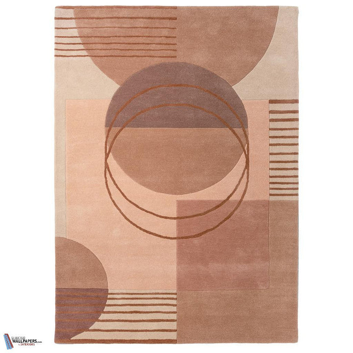 Decor Lola vloerkleed-Vloerkleed-Rug-Teppich-Brink & Campman-Burnt Orange-140 x 200 cm-095403140200-Selected Interiors