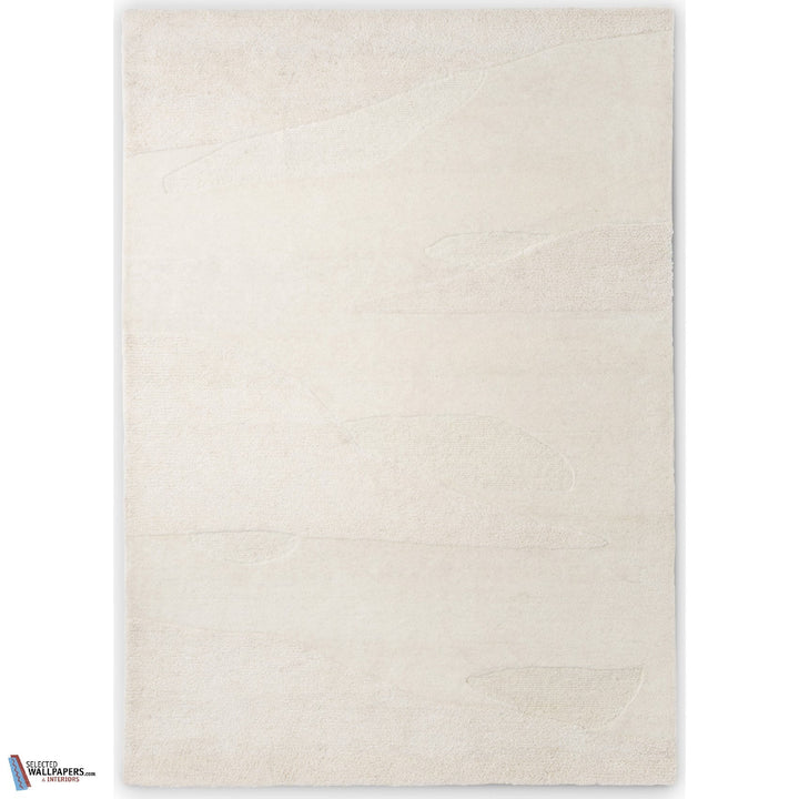 Decor Scape vloerkleed-Vloerkleed-Rug-Teppich-Brink & Campman-Woolwhite-140 x 200 cm-095001140200-Selected Interiors