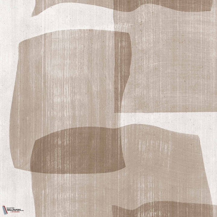 Dizzie-Tecnografica-behang-tapete-wallpaper-Cappuccino-Fabric Vinyl-Selected-Wallpapers-Interiors