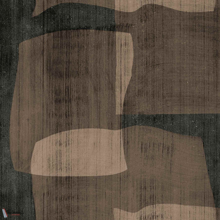 Dizzie-Tecnografica-behang-tapete-wallpaper-Chocolate-Fabric Vinyl-Selected-Wallpapers-Interiors