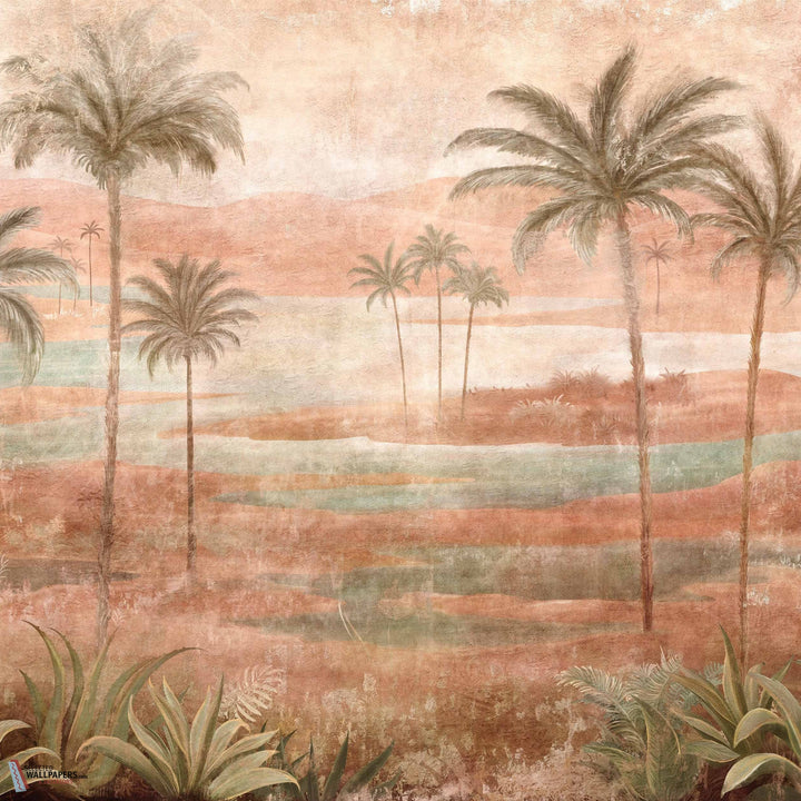 Draa Palms behang-Coordonne-wallpaper-tapete-Selected-Wallpapers-Interiors