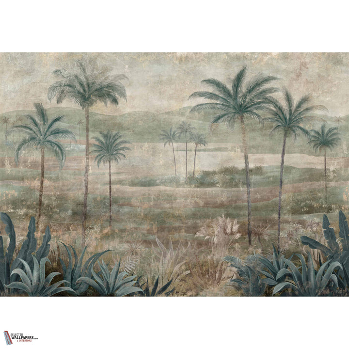 Draa Palms behang-Coordonne-wallpaper-tapete-Selected-Wallpapers-Interiors