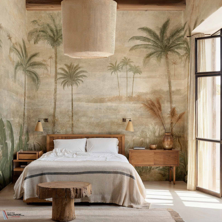 Draa Palms behang-Coordonne-wallpaper-tapete-Selected-Wallpapers-Interiors