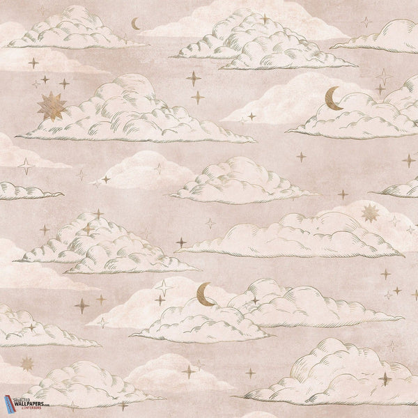 Dreamy-Tecnografica-wallpaper-behang-Tapete-wallpaper-Sunset-Fabric Vinyl-Selected Wallpapers