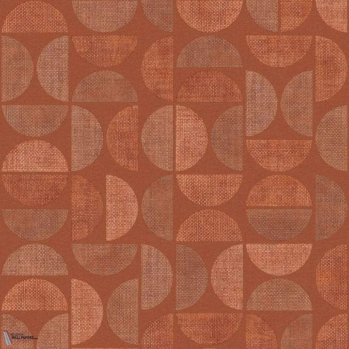 Dualis behang-Casamance-wallpaper-tapete-Orange Brule-Rol-Selected-Wallpapers-Interiors