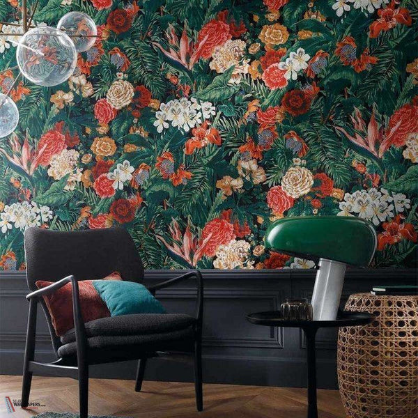 Eglantyne-behang-Tapete-Casamance-Selected Wallpapers