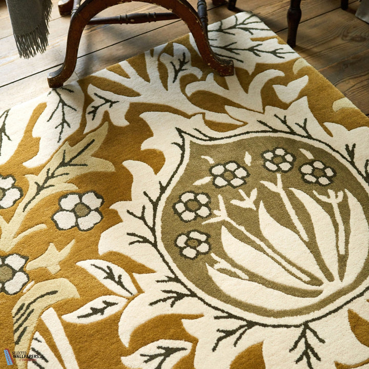 Elmcote vloerkleed-Vloerkleed-Rug-Teppich-Morris & Co-Selected Interiors