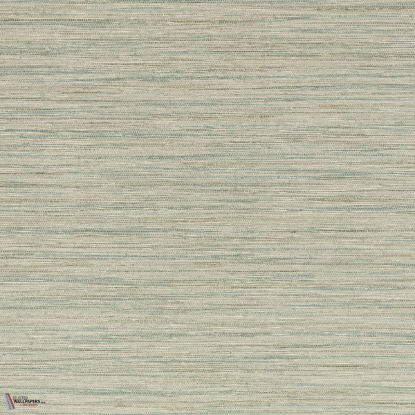 Esai Seagrass Embossed behang-Romo-wallpaper-tapete-Sage-Rol-Selected-Wallpapers-Interiors