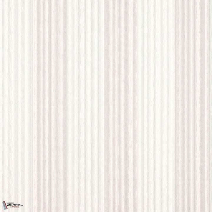 Evan Stripe behang-Thibaut-wallpaper-tapete-Blush-Rol-Selected-Wallpapers-Interiors