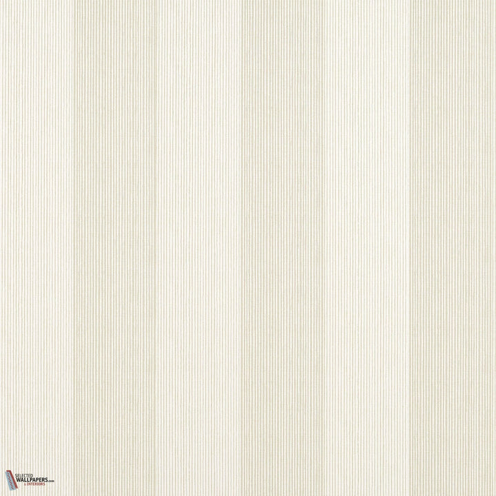 Evan Stripe behang-Thibaut-wallpaper-tapete-Beige-Rol-Selected-Wallpapers-Interiors