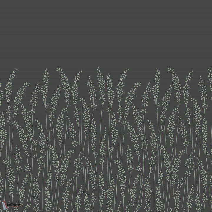 Feather Grass-Behang-Tapete-Farrow & Ball-Off Black-Rol-BP5106-Selected Wallpapers