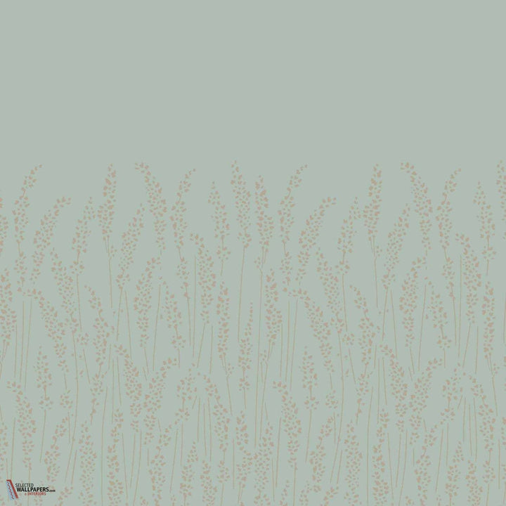 Feather Grass-Behang-Tapete-Farrow & Ball-Green Blue-Rol-BP5107-Selected Wallpapers