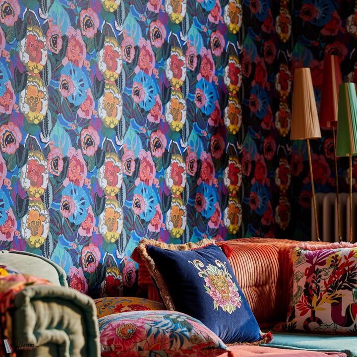 Fiori in Fiore-Mind the Gap-behang-tapete-wallpaper-Selected-Wallpapers-Interiors