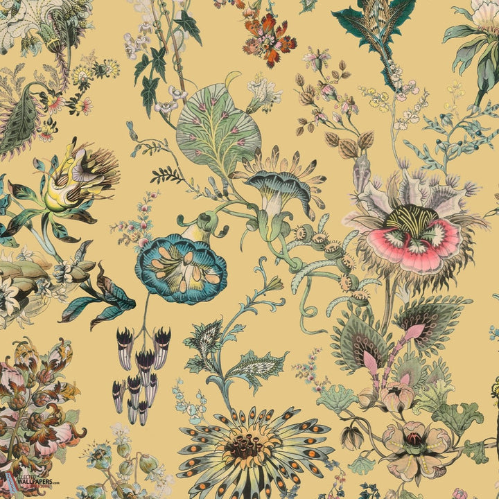 Flora Fantasia-House of Hackney-behang-tapete-wallpaper-Orpiment-200 cm-Selected-Wallpapers-Interiors