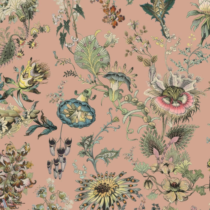 Flora Fantasia-House of Hackney-behang-tapete-wallpaper-Bisque Pink-200 cm-Selected-Wallpapers-Interiors