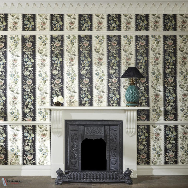 Flora Fantasia-House of Hackney-behang-tapete-wallpaper-Selected-Wallpapers-Interiors