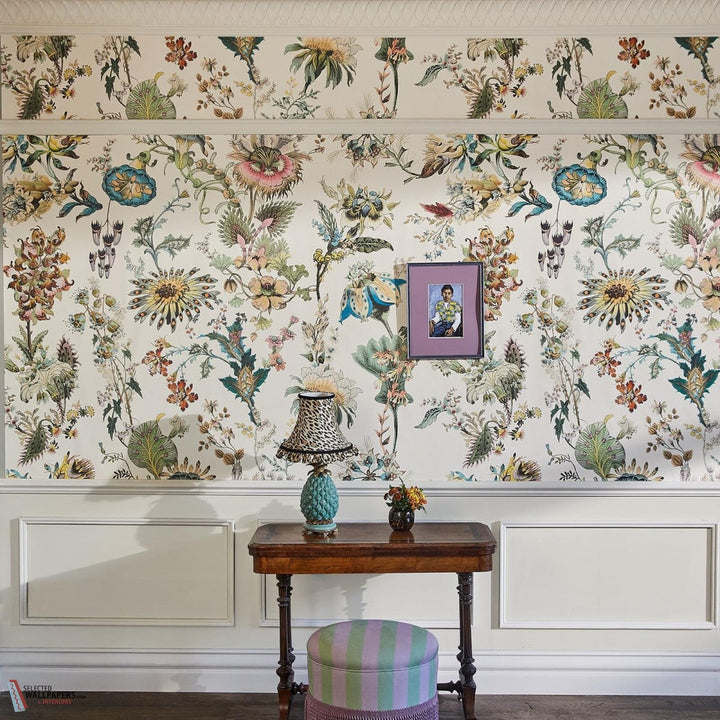 Flora Fantasia-House of Hackney-behang-tapete-wallpaper-Selected-Wallpapers-Interiors