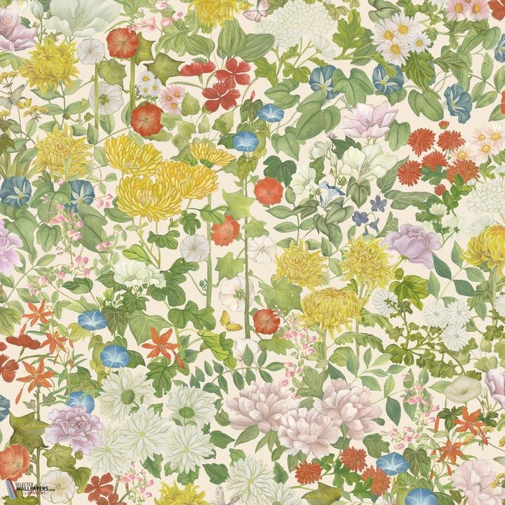 Flora Province behang-Cole & Son-wallpaper-tapete-Selected-Wallpapers-Interiors