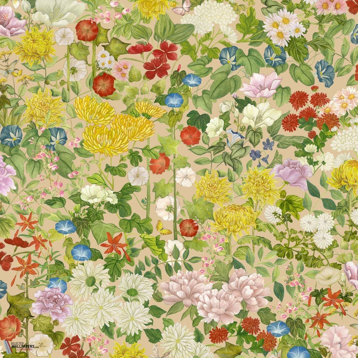 Flora Province behang-Cole & Son-wallpaper-tapete-Selected-Wallpapers-Interiors