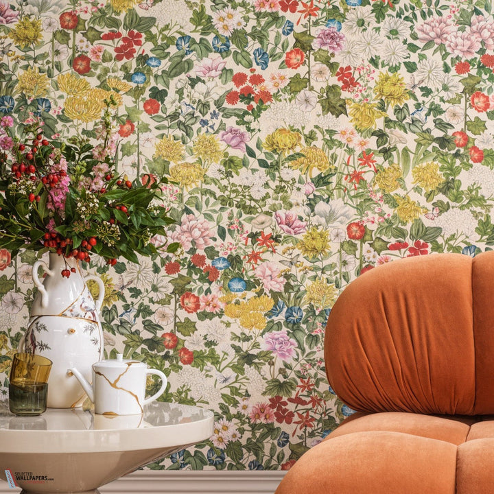 Flora Province behang-Cole & Son-wallpaper-tapete-Selected-Wallpapers-Interiors