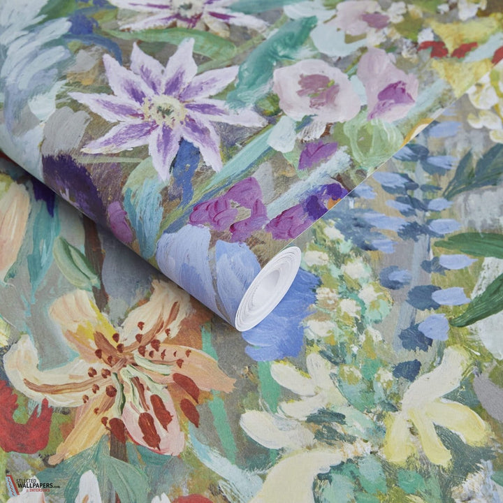 Floribunda Magna-House of Hackney-behang-tapete-wallpaper-Selected-Wallpapers-Interiors