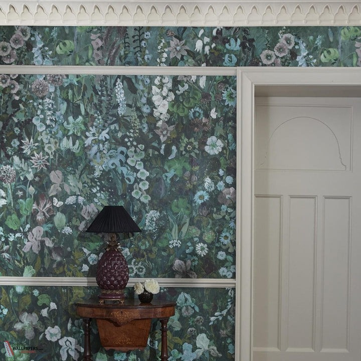 Floribunda Magna-House of Hackney-behang-tapete-wallpaper-Selected-Wallpapers-Interiors