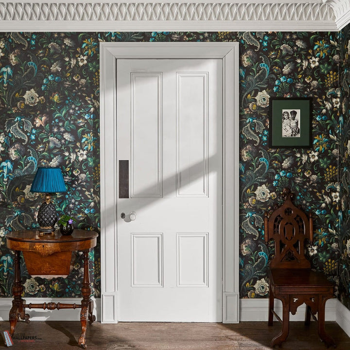 Florika-House of Hackney-behang-tapete-wallpaper-Selected-Wallpapers-Interiors