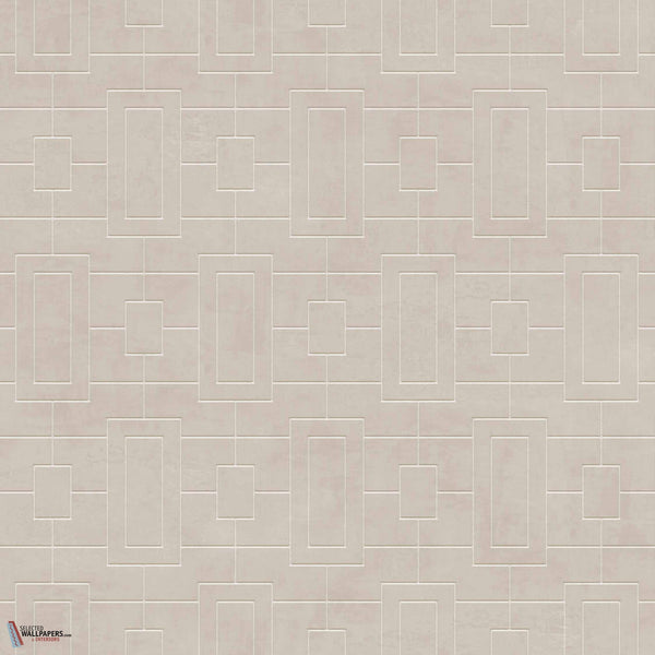 Fretwork behang-Coordonne-wallpaper-tapete-Limestone-Non Woven-Selected-Wallpapers-Interiors