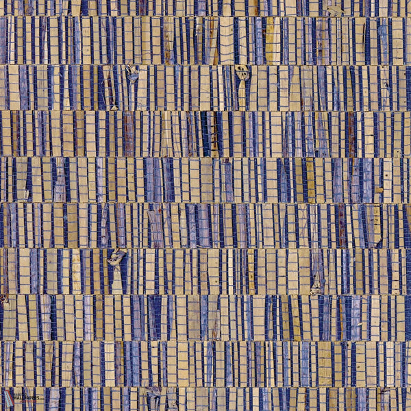 Fringe behang-Arte-wallpaper-tapete-Blue Stone-Meter (M1)-Selected-Wallpapers-Interiors